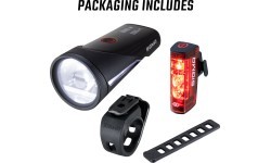 Sigma Aura 100 + Hiro 50 Link USB apgaismojuma komplekts