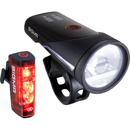 Sigma Aura 100 + Hiro 50 Link USB apgaismojuma komplekts