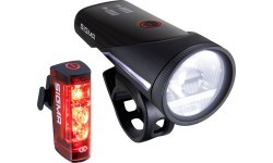 Комплект освещения Sigma Aura 100 + Hiro 50 Link USB