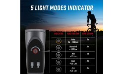 Sigma Aura 100 + Hiro 50 Link USB apgaismojuma komplekts