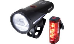 Sigma Aura 100 + Hiro 50 Link USB apgaismojuma komplekts