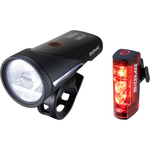 Lighting Set Sigma Aura 100 + Nyte 50 Link USB