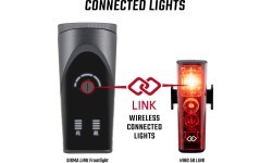 Комплект освещения Sigma Aura 120 + Hiro 50 Link USB