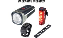 Sigma Aura 120 + Hiro 50 Link USB Lighting Set