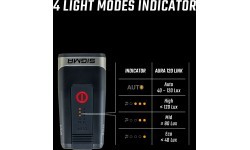 Комплект освещения Sigma Aura 120 + Hiro 50 Link USB