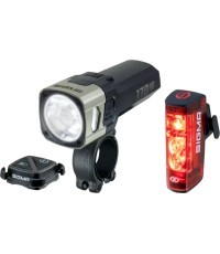 Sigma Aura 170 HB + Hiro 50 Link USB Light Set