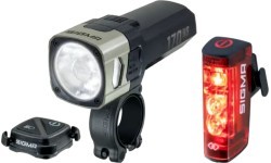 Sigma Aura 170 HB + Hiro 50 Link USB Light Set