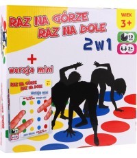 Игра 2 в 1 «Время»