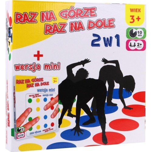 2 in 1 spēle „Laiks“