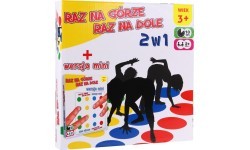 Игра 2 в 1 «Время»