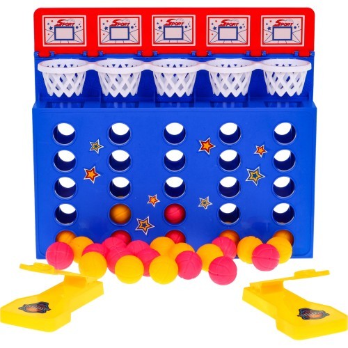 Arcade Game Four in a Row