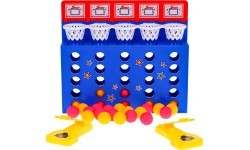 Настольная игра «Четыре в ряд»