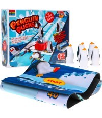 Arcade Game Capture the Penguin