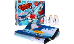 Arcade Game Capture the Penguin