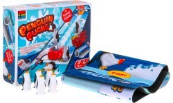 Аркадная игра «Поймай пингвина»