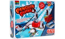 Arcade Game Capture the Penguin