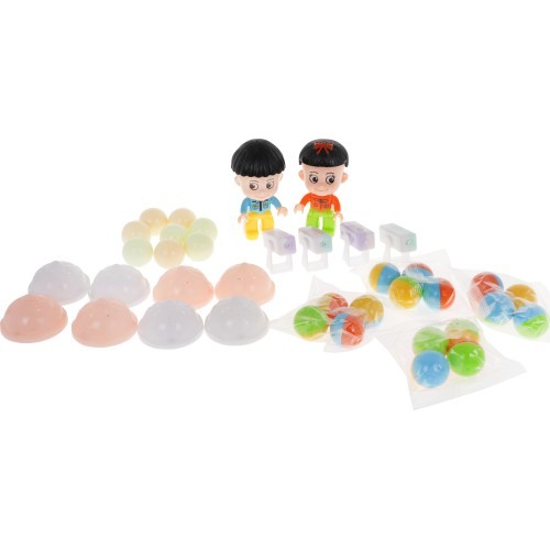Magnetic Blocks Set of 292 elements