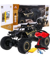 Metal Mega Crawler 1:8