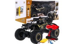 Metal Mega Crawler 1:8