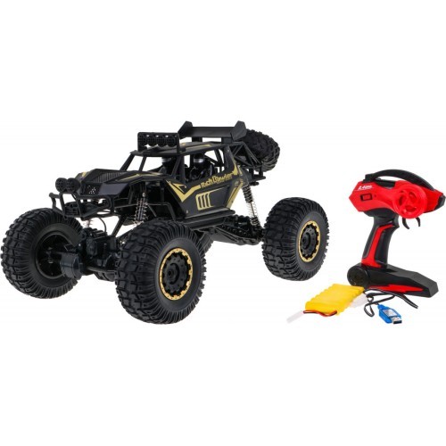 Metal Mega Crawler 1:8