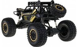 Metāla apvidus automašīna Mega Crawler 1:8