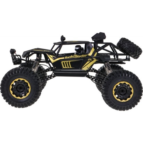 Metāla apvidus automašīna Mega Crawler 1:8