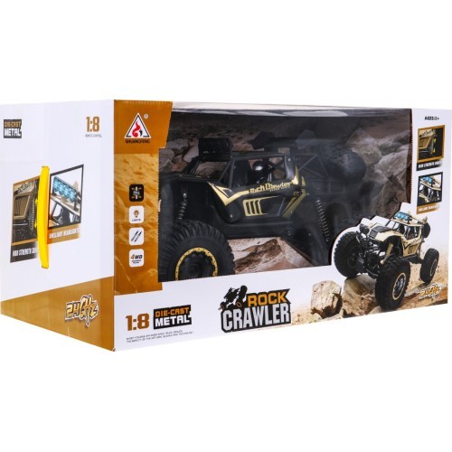 Металлический краулер Mega Crawler 1:8