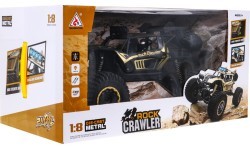 Metal Mega Crawler 1:8