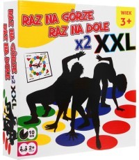 Double game once at the top once at the bottom PL (058XXL)