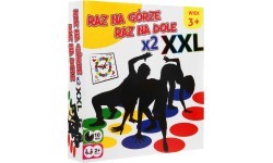 Двусторонняя игра, сверху одно, снизу другое (058XXL)
