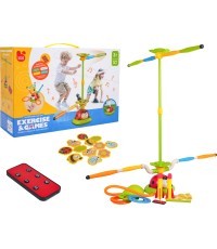 5in1 Arcade and Sports Games Set