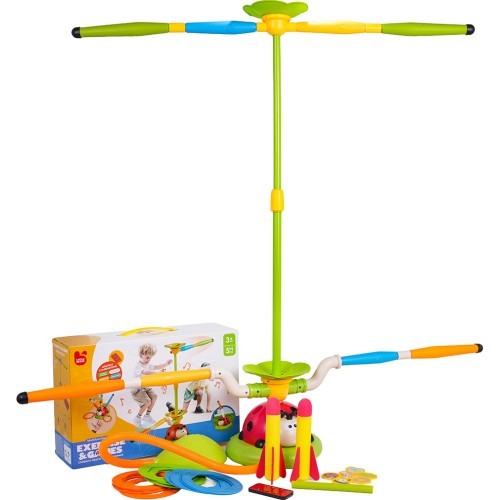 Arkādes un sporta spēļu komplekts 5in1