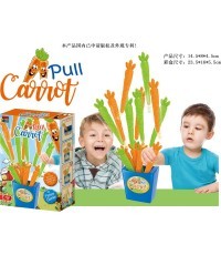 Carrot Pop-Up Arcade Game