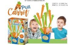 Аркадная игра Carrot Pop-Up
