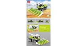 Combine set 520el.
