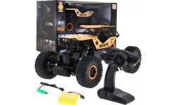 Crawler R/C MONSTER 1:18 Gold