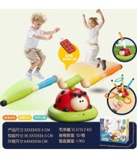 Ladybug Arcade Game Set