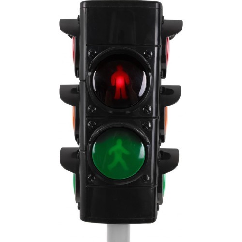 Interactive Signal Light