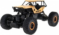 Радиоуправляемая машина Crawler R/C MONSTER 1:18, золотистая