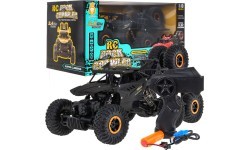 Radiovadāms krāvējs Crawler R/C ROCK 1:10