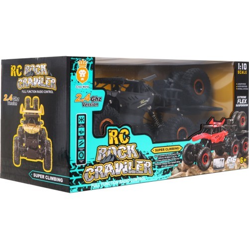 Radiovadāms krāvējs Crawler R/C ROCK 1:10