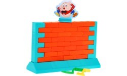 Wall Wall Game Falling Mini Egg
