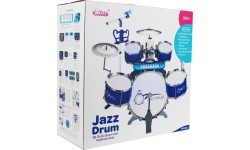 Drums, Keyboard, Microphone
