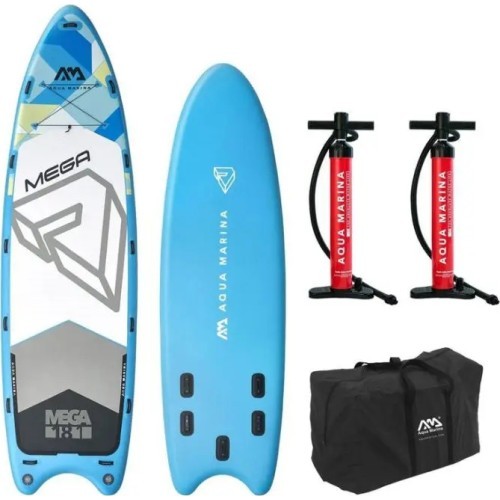 Sup dēlis Aqua Marina MEGA 550 x 152 x 20 cm