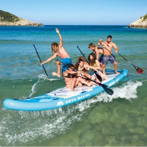 Sup dēlis Aqua Marina MEGA 550 x 152 x 20 cm