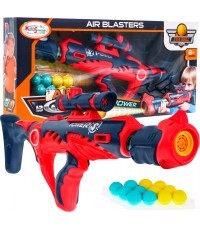 Mega Pistol + Balls