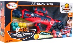 Mega Pistol + Balls