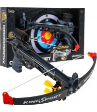 Crossbow Set + Accessories