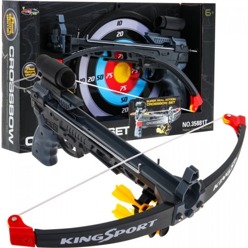 Crossbow Set + Accessories