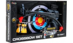 Crossbow Set + Accessories